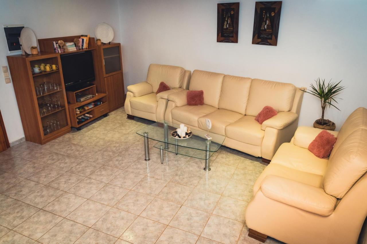 Villa Stegna Archangelos  Luaran gambar