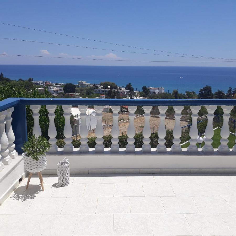 Villa Stegna Archangelos  Luaran gambar