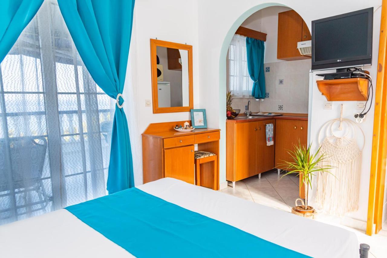 Villa Stegna Archangelos  Luaran gambar