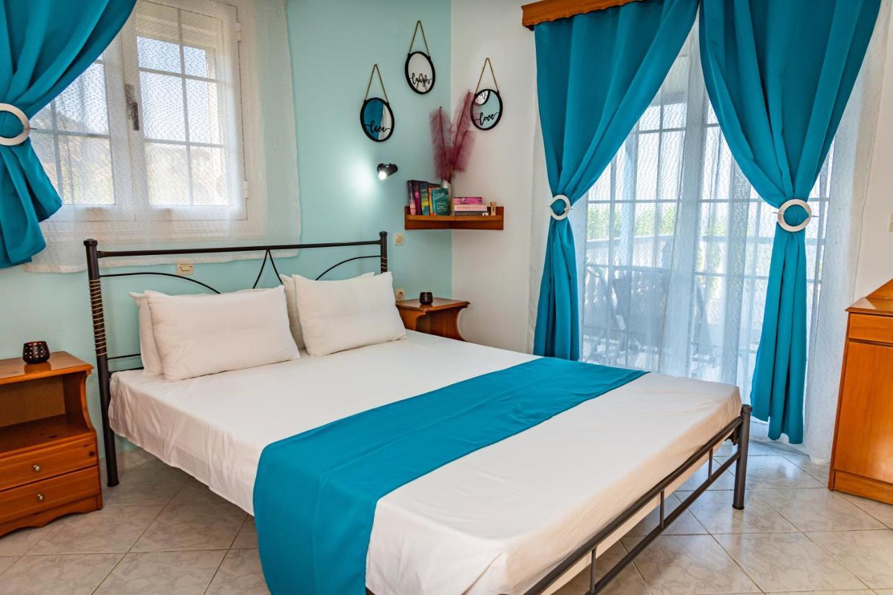 Villa Stegna Archangelos  Luaran gambar