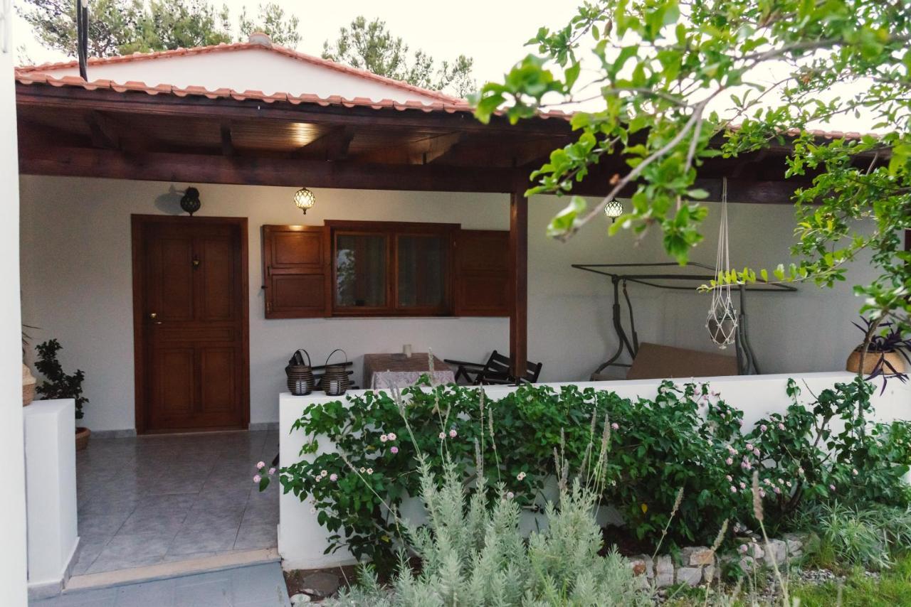 Villa Stegna Archangelos  Luaran gambar