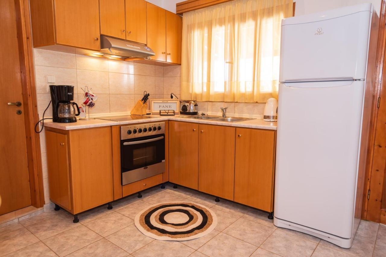 Villa Stegna Archangelos  Luaran gambar
