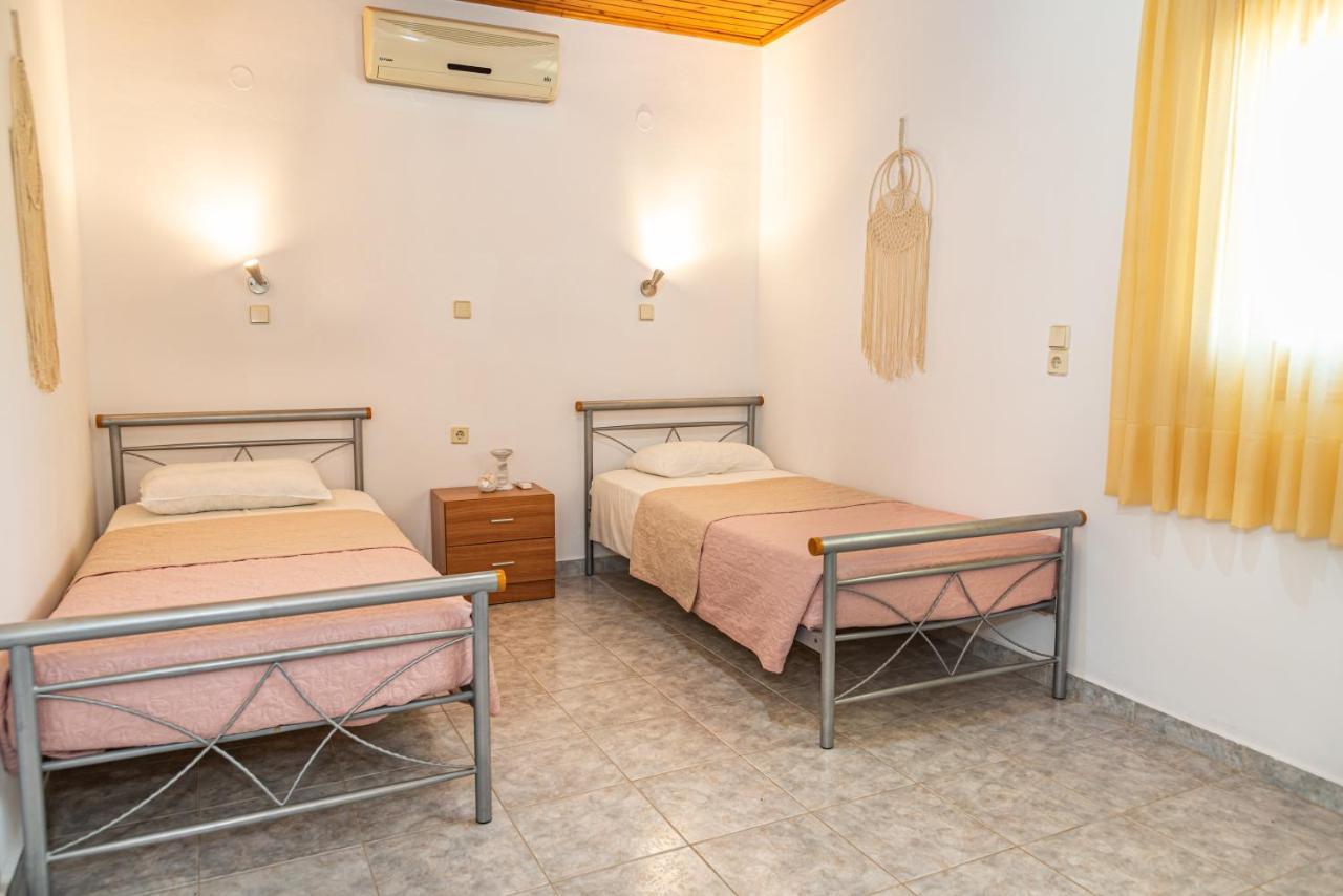 Villa Stegna Archangelos  Luaran gambar