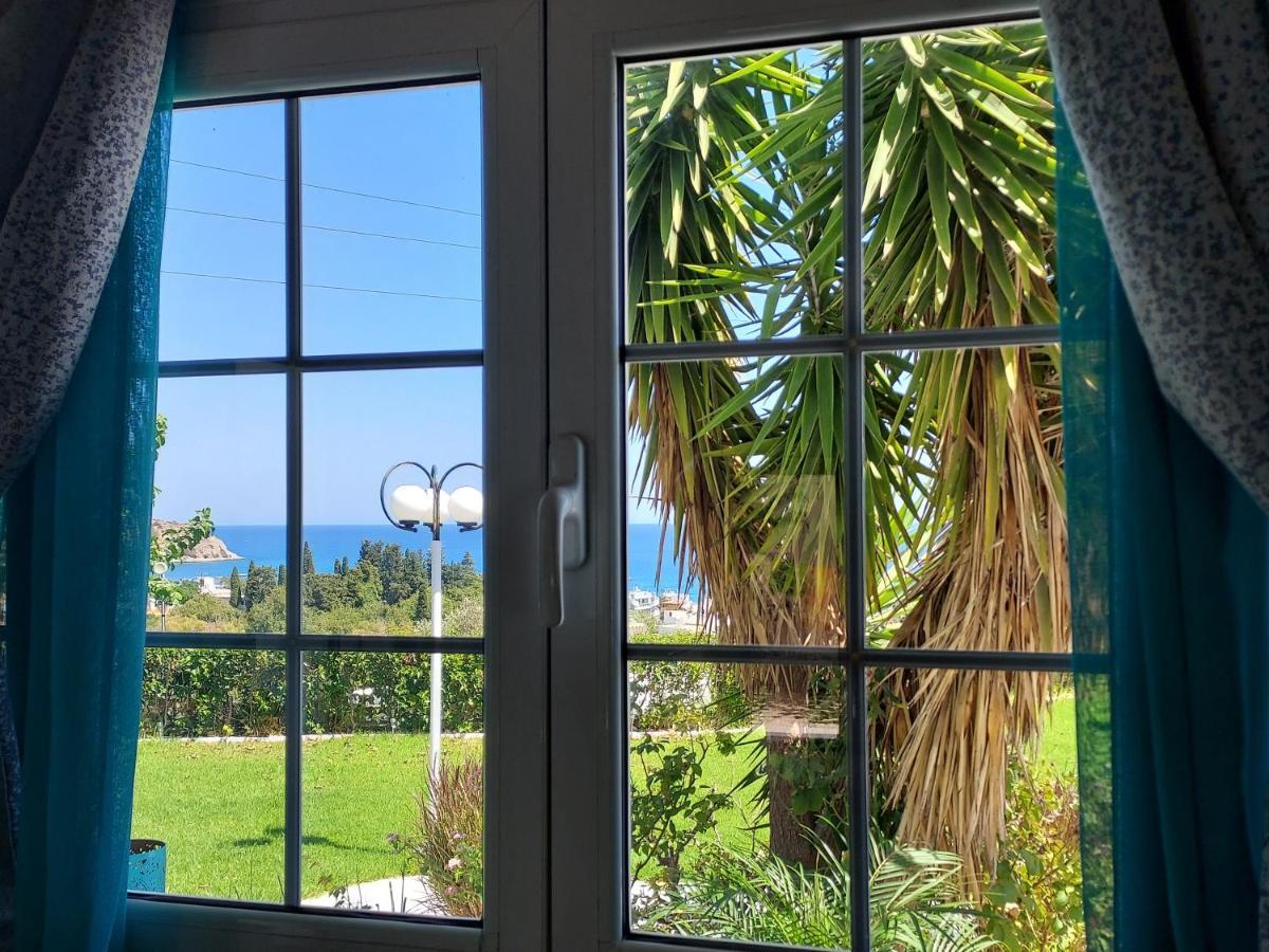 Villa Stegna Archangelos  Luaran gambar