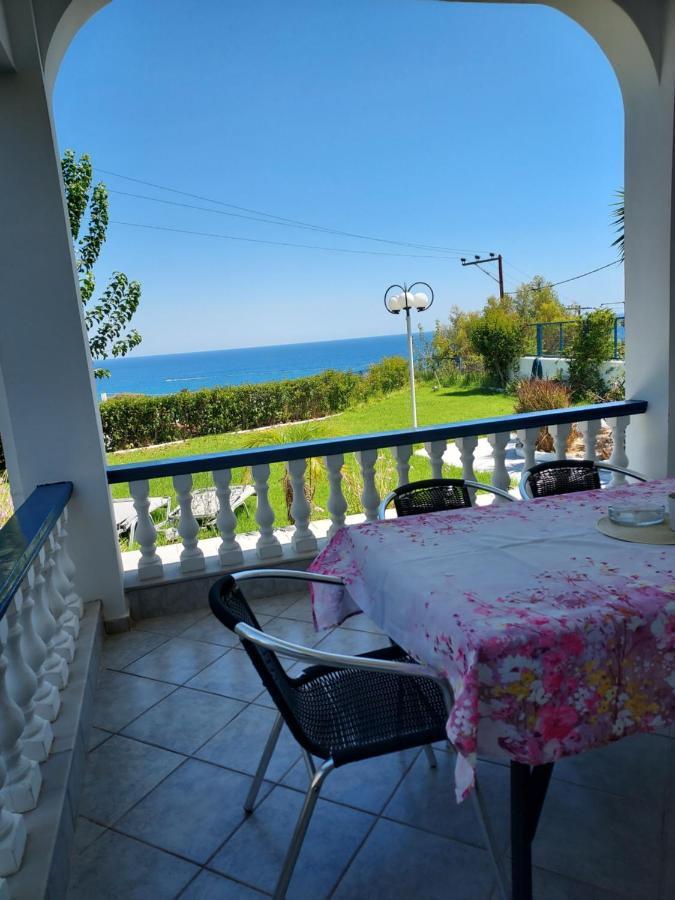 Villa Stegna Archangelos  Luaran gambar
