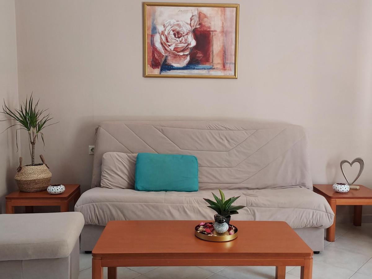 Villa Stegna Archangelos  Luaran gambar