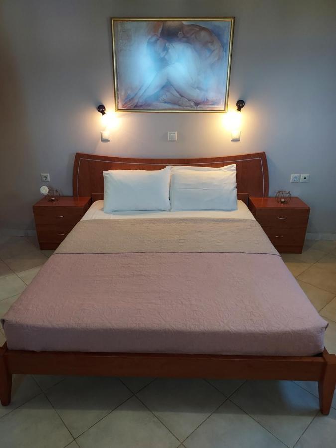 Villa Stegna Archangelos  Luaran gambar