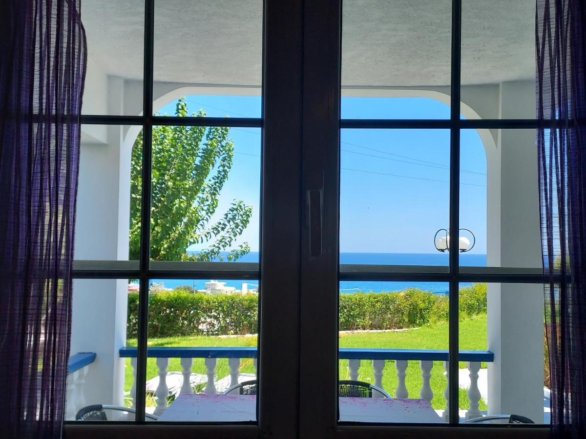 Villa Stegna Archangelos  Luaran gambar