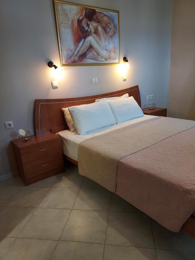 Villa Stegna Archangelos  Luaran gambar